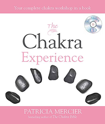 Stock image for The Chakra Experience: Your complete chakra workshop in a book (Godsfield Experience) for sale by WorldofBooks