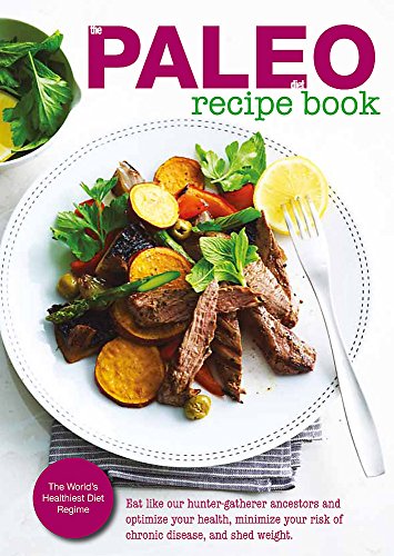 Beispielbild fr The Paleo Diet Made Easy Cookbook zum Verkauf von SecondSale