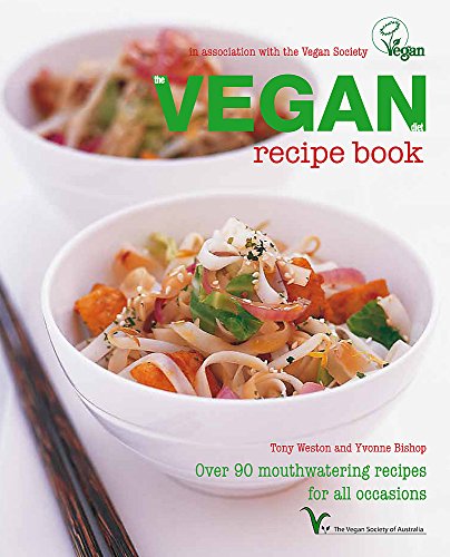 Imagen de archivo de The Vegan Cookbook: Over 80 plant-based recipes a la venta por Goldstone Books