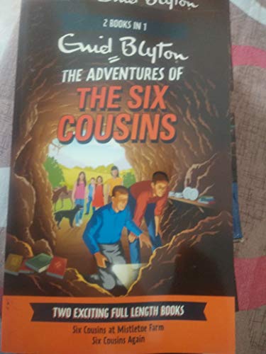 9780753728857: Adventure Collection: The Adventures of the Six Cousins: Two Exciting Adventure Stories [Paperback] Blyton, Enid