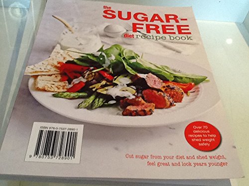 Stock image for The sugar free diet recipe book for sale by Reuseabook