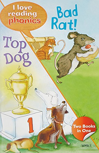 Imagen de archivo de Bad Rat & Top Dog a la venta por Books Puddle