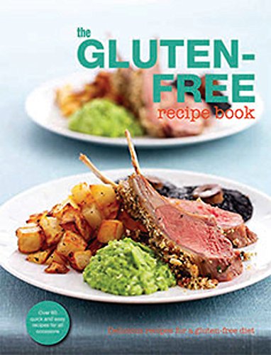 Stock image for The Gluten Free Diet Recipe Book for sale by Better World Books: West