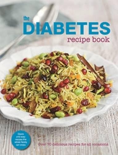 Stock image for The Diabetes Recipe Book for sale by WorldofBooks