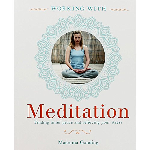 Imagen de archivo de Working With: Meditation a la venta por WorldofBooks