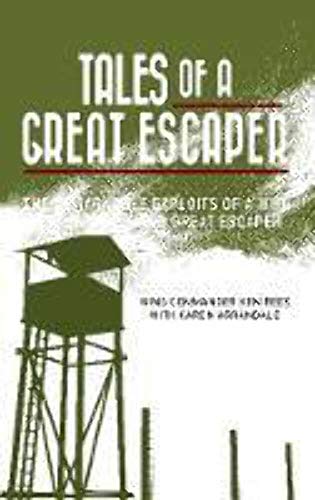 Beispielbild fr Tales of a Great Escaper zum Verkauf von Powell's Bookstores Chicago, ABAA