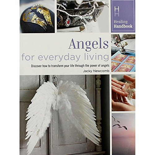 Stock image for Healing Handbooks: Angels for Everyday Living for sale by WorldofBooks