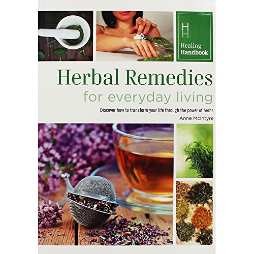 Beispielbild fr Herbal Remedies for Everyday Living (Healing Handbooks) zum Verkauf von Wonder Book