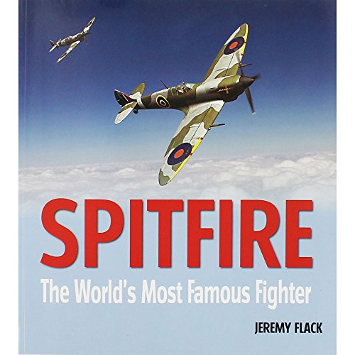 Beispielbild fr Spitfire zum Verkauf von WorldofBooks