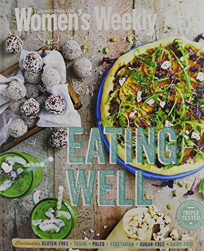 Beispielbild fr Eating Well zum Verkauf von WorldofBooks