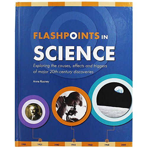 Stock image for Flashpoints in Science for sale by AwesomeBooks