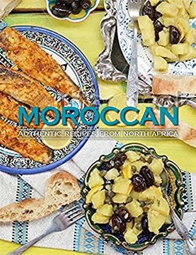 Beispielbild fr World Food: Moroccan zum Verkauf von WorldofBooks