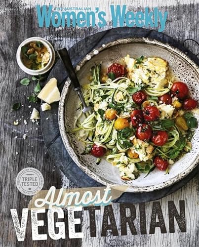 Imagen de archivo de Almost Vegetarian (The Australian Women's Weekly) a la venta por WorldofBooks