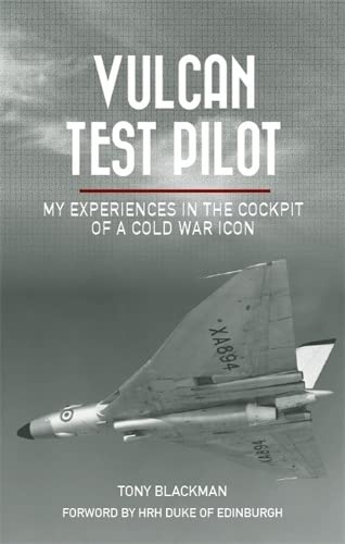 Beispielbild fr Vulcan Test Pilot zum Verkauf von WorldofBooks