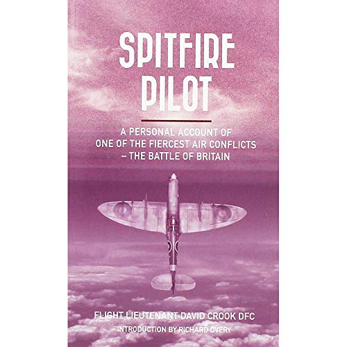 Imagen de archivo de Spitfire Pilot a la venta por Goldstone Books