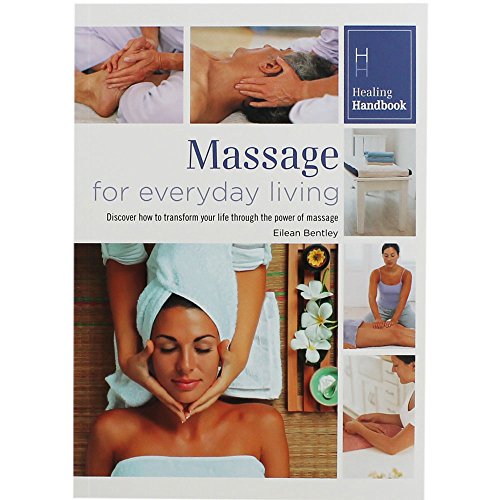 Stock image for Healing Handbooks: Massage for Everyday Living for sale by WorldofBooks