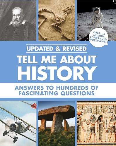 Beispielbild fr Tell Me About History zum Verkauf von Half Price Books Inc.