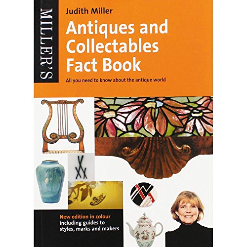 Stock image for Miller's Antiques and Collectables Fact Book for sale by WorldofBooks