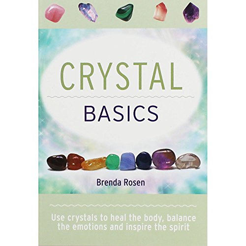 Beispielbild fr Crystal Basics (Pyramid Paperbacks) zum Verkauf von Half Price Books Inc.