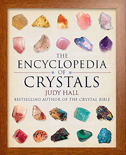 9780753730485: The Encyclopedia of Crystals, New Edition