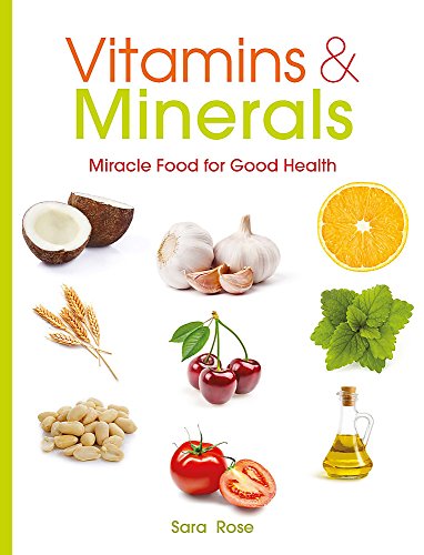 Stock image for Vitamins & Minerals for sale by Half Price Books Inc.