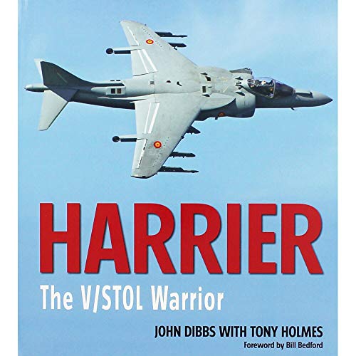 9780753730751: Harrier