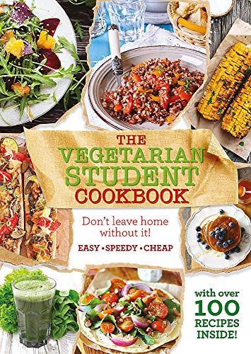 Beispielbild fr The Vegetarian Student Cookbook zum Verkauf von WorldofBooks