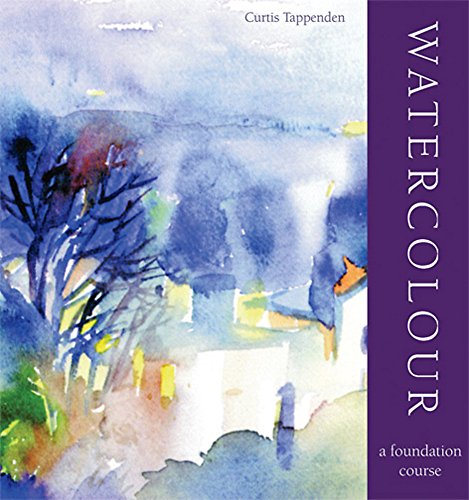 Stock image for Watercolour (Foundation Course) for sale by Reuseabook