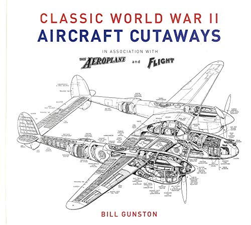 Stock image for Classic World War II Aircraft Cutaways (Transport) for sale by WorldofBooks