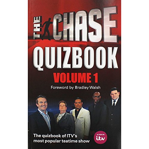 Beispielbild fr The Chase Quizbook Volume 1: The Chase is on! zum Verkauf von WorldofBooks