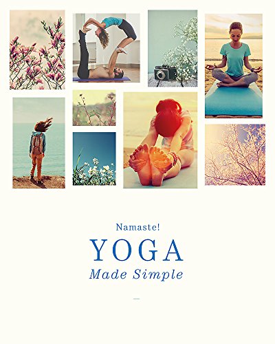 Imagen de archivo de Yoga Made Simple a la venta por Better World Books: West