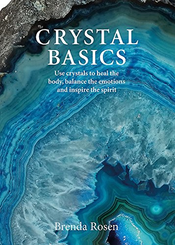 Beispielbild fr Crystal Basics (Pyramid Paperbacks) zum Verkauf von HPB-Emerald