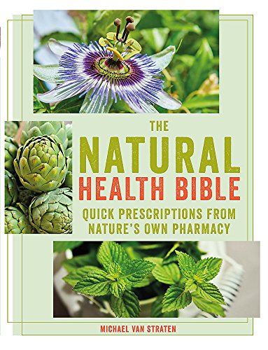 Imagen de archivo de Michael Van Straten The Natural Health Bible a la venta por WorldofBooks