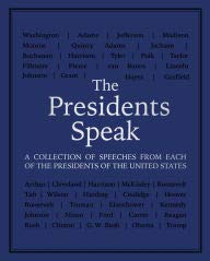 Stock image for The Presidents Speak for sale by SecondSale