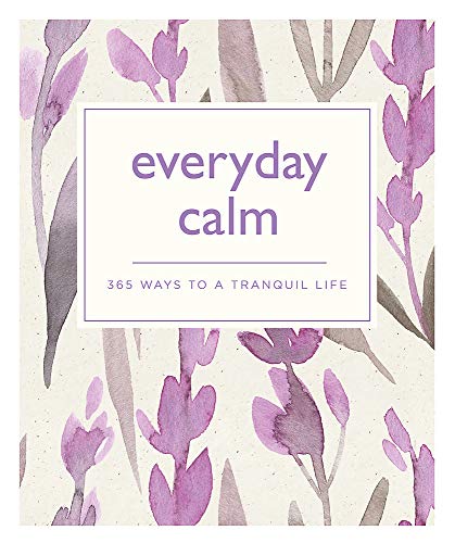 Imagen de archivo de Everyday Calm: 365 ways to a better you (365 Ways to Everyday.) a la venta por SecondSale