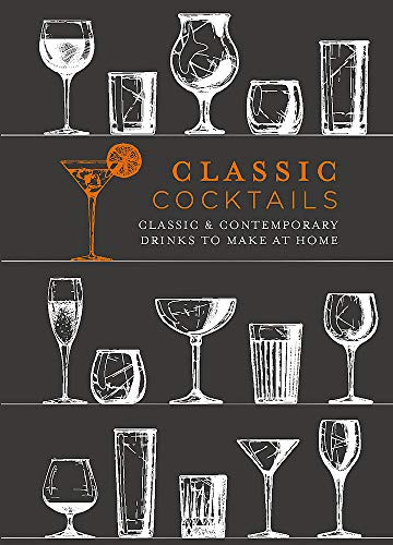 Imagen de archivo de Classic Cocktails a la venta por WorldofBooks