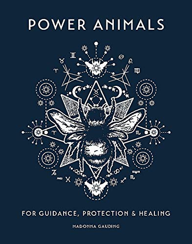 Beispielbild fr Power Animals: For guidance, protection and healing zum Verkauf von ZBK Books