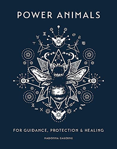 Imagen de archivo de Power Animals: For guidance, protection and healing a la venta por ZBK Books