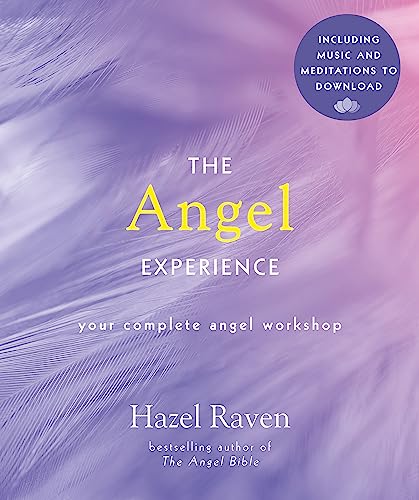 Beispielbild fr The Angel Experience: Your Complete Angel Workshop Book with Audio Downloads zum Verkauf von WorldofBooks