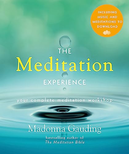 Imagen de archivo de The Meditation Experience: Your Complete Meditation Workshop Book with Audio Downloads a la venta por SecondSale