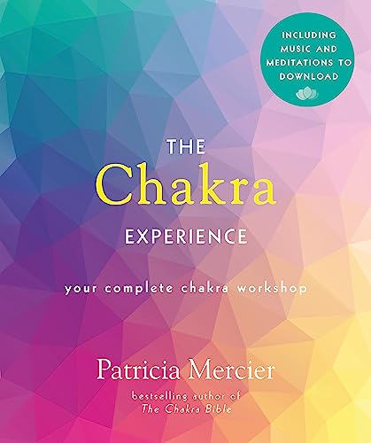 Beispielbild fr The Chakra Experience: Your Complete Chakra Workshop Book with Audio Download zum Verkauf von Books-FYI, Inc.