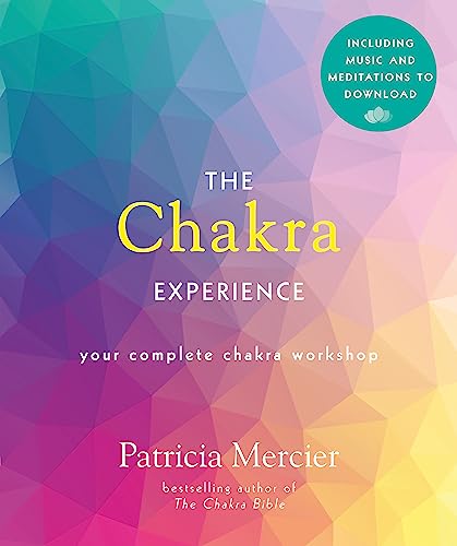 Stock image for The Chakra Experience: Your Complete Chakra Workshop Book with Audio Download for sale by Books-FYI, Inc.
