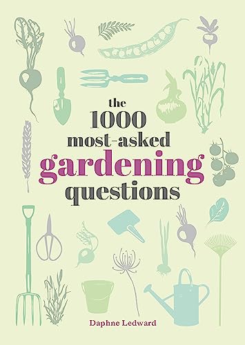 9780753735039: The 1000 Most-Asked Gardening Questions