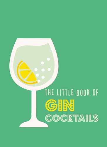 Stock image for The Little Book of Gin Cocktails for sale by WorldofBooks