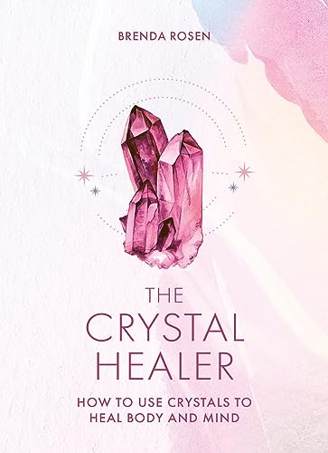 Beispielbild fr The Crystal Healer Format: Hardback zum Verkauf von INDOO