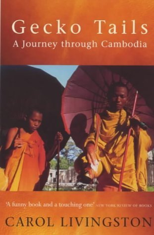 Stock image for Gecko Tails: Journey Through Cambodia for sale by WorldofBooks