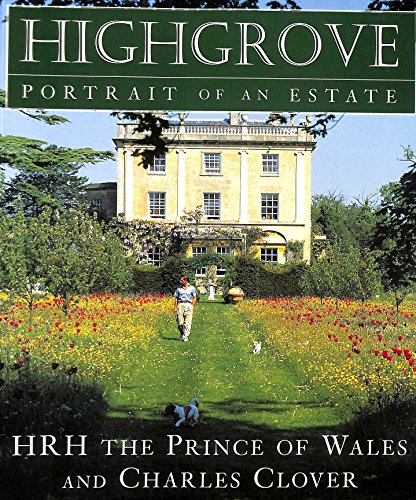 9780753800188: Highgrove: Portrait of an Estate