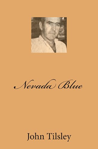 Beispielbild fr Nevada Blue zum Verkauf von GF Books, Inc.