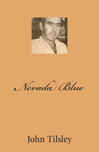 Stock image for Nevada Blue for sale by WorldofBooks