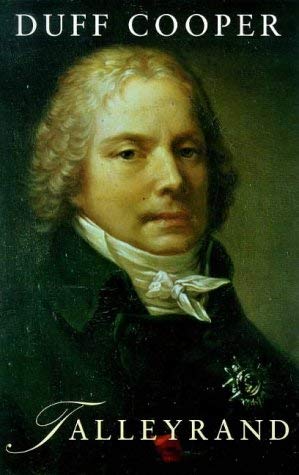 Imagen de archivo de Talleyrand a la venta por HPB-Ruby